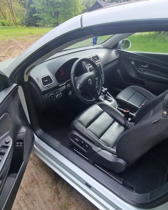 Volkswagen Eos cena 19000 przebieg: 226920, rok produkcji 2007 z Kobyłka małe 121